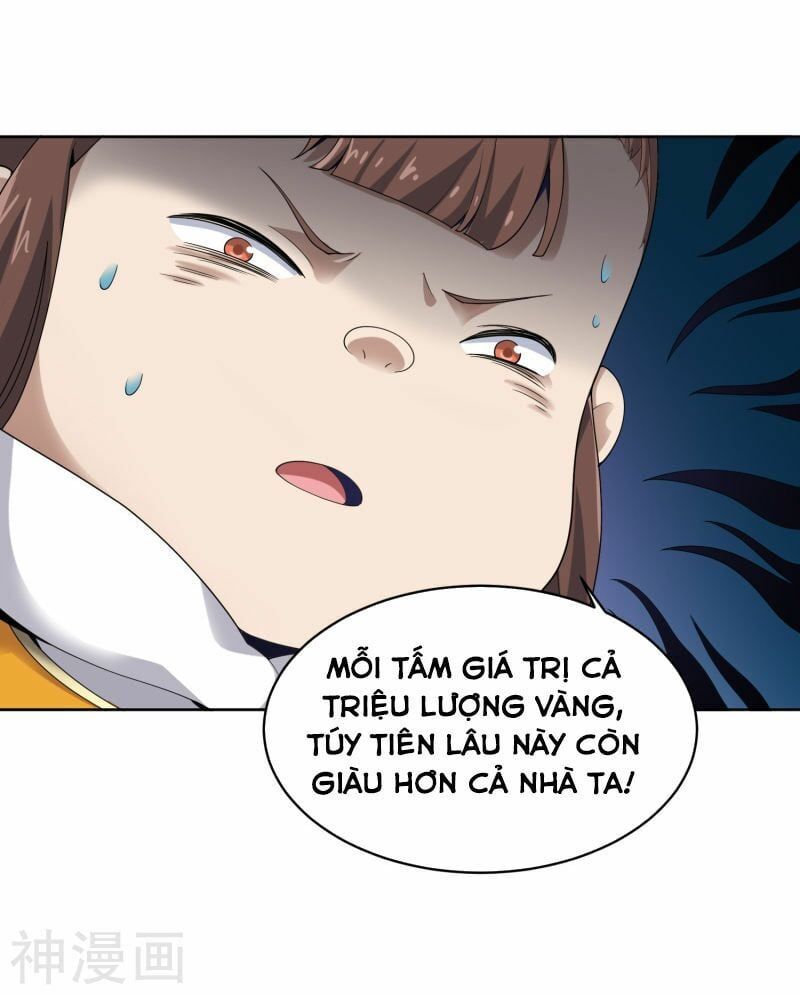 đọc truyện Nhất Kiếm Độc Tôn Chương 26 ảnh 19 tại Thiên Thai Truyện