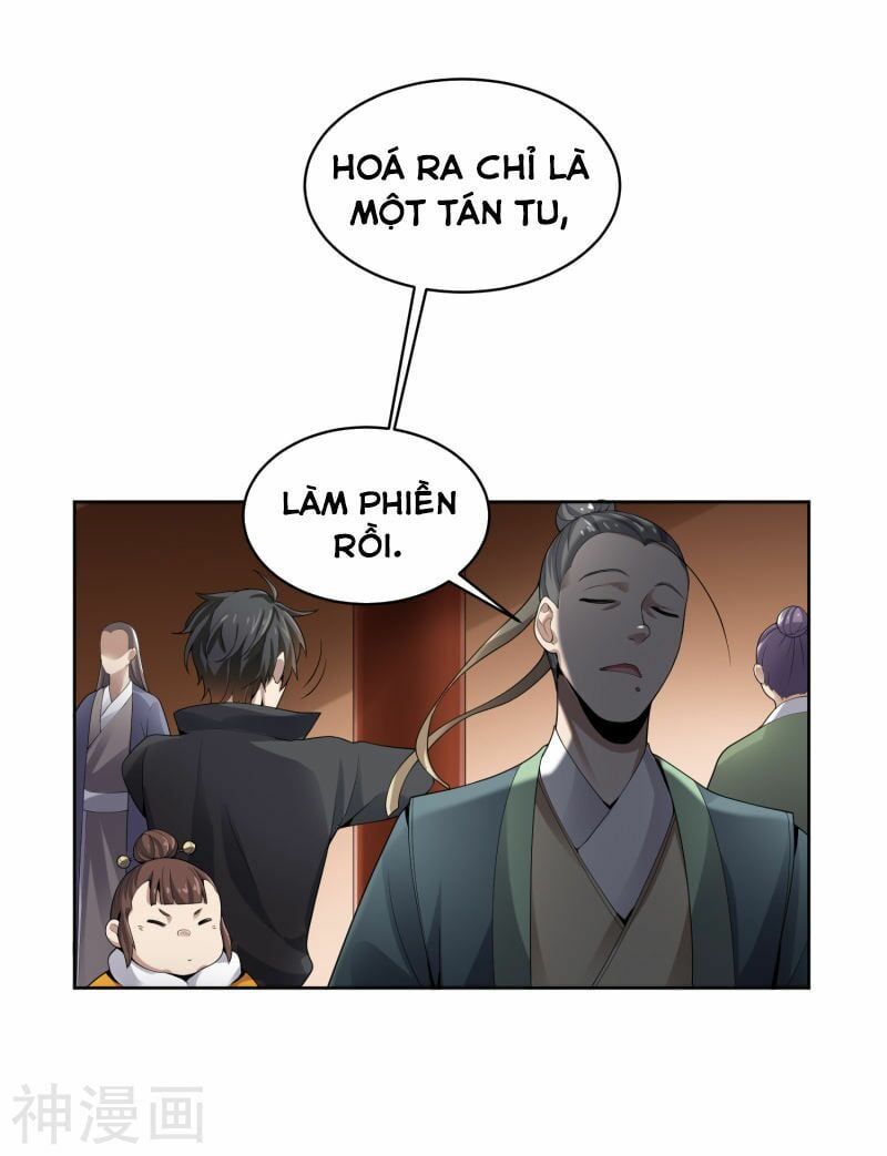 đọc truyện Nhất Kiếm Độc Tôn Chương 26 ảnh 22 tại Thiên Thai Truyện