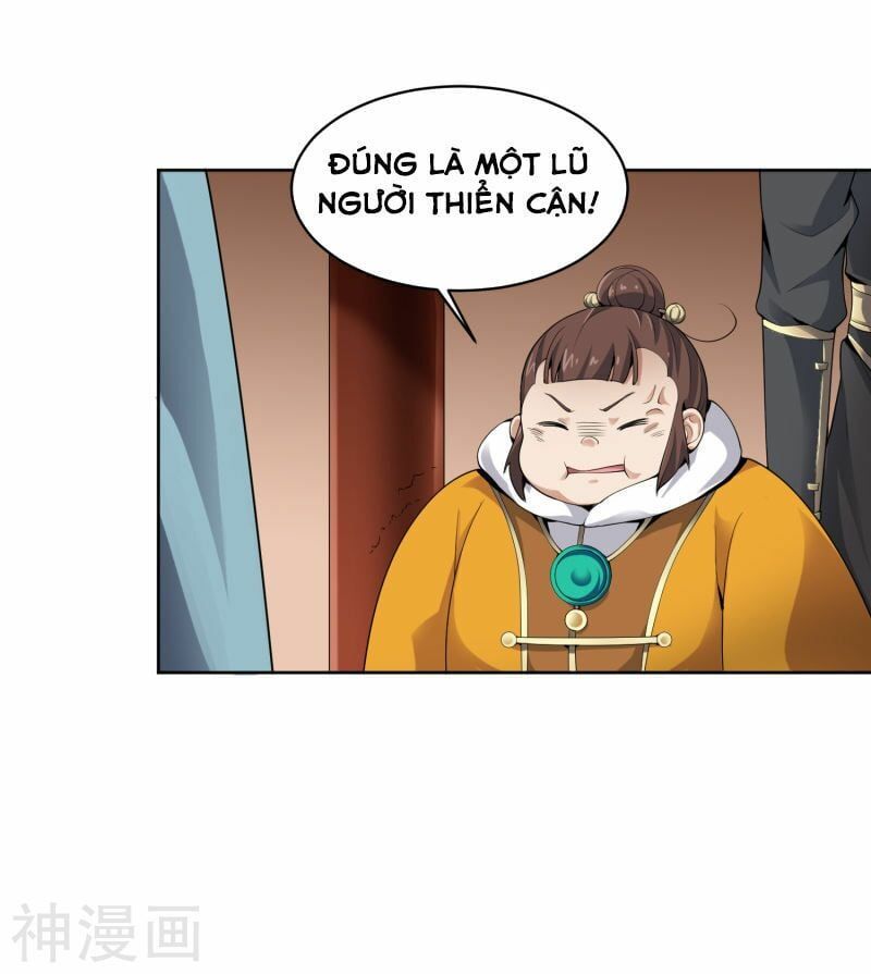 đọc truyện Nhất Kiếm Độc Tôn Chương 26 ảnh 24 tại Thiên Thai Truyện