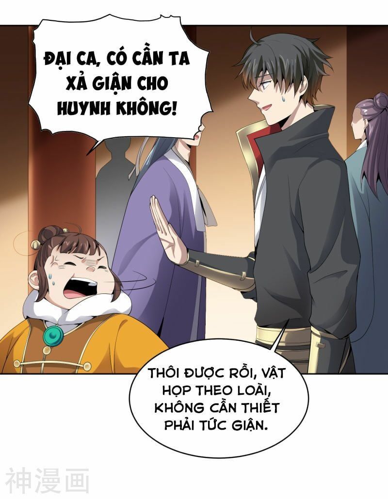 đọc truyện Nhất Kiếm Độc Tôn Chương 26 ảnh 25 tại Thiên Thai Truyện