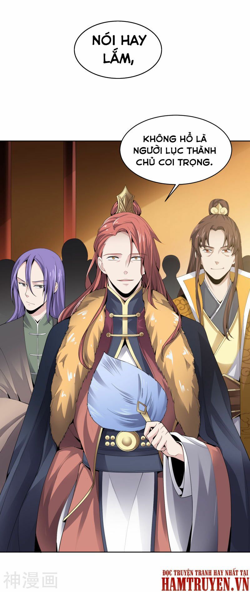 đọc truyện Nhất Kiếm Độc Tôn Chương 26 ảnh 26 tại Thiên Thai Truyện