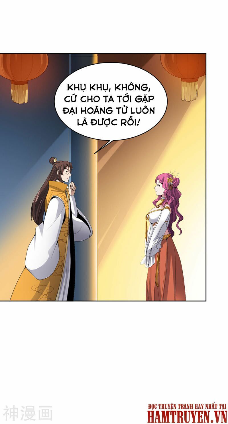 đọc truyện Nhất Kiếm Độc Tôn Chương 26 ảnh 11 tại Thiên Thai Truyện