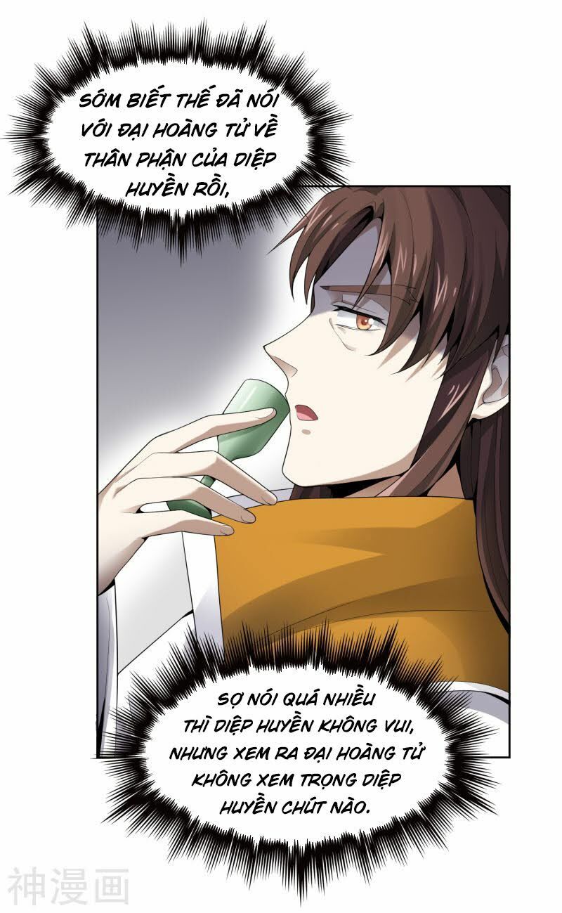 đọc truyện Nhất Kiếm Độc Tôn Chương 27 ảnh 15 tại Thiên Thai Truyện