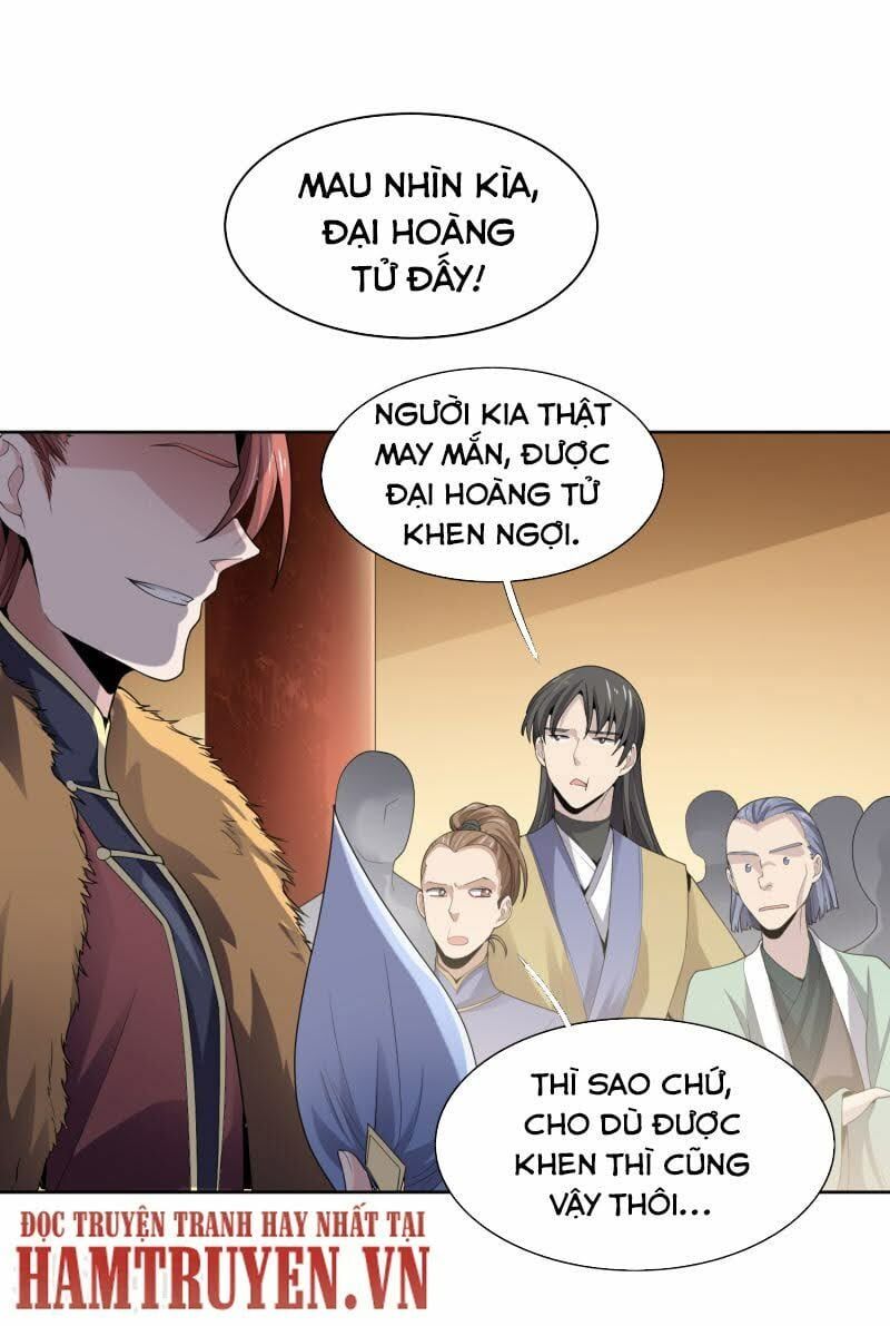 đọc truyện Nhất Kiếm Độc Tôn Chương 27 ảnh 4 tại Thiên Thai Truyện