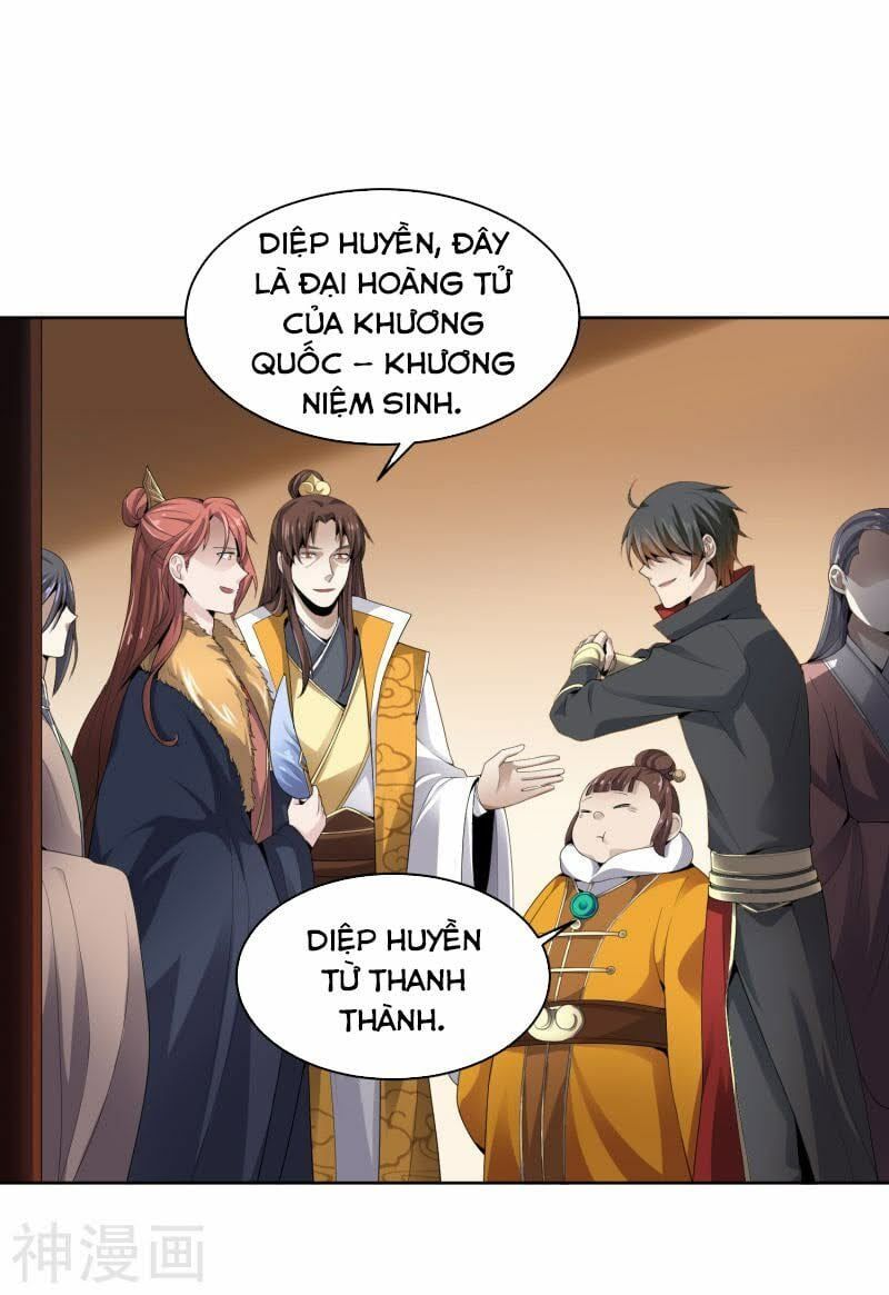 đọc truyện Nhất Kiếm Độc Tôn Chương 27 ảnh 5 tại Thiên Thai Truyện