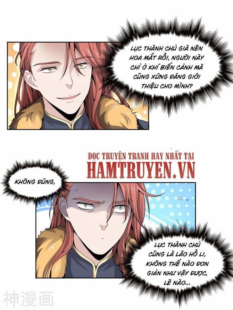 đọc truyện Nhất Kiếm Độc Tôn Chương 27 ảnh 6 tại Thiên Thai Truyện