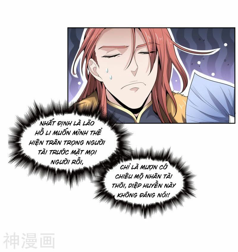 đọc truyện Nhất Kiếm Độc Tôn Chương 27 ảnh 7 tại Thiên Thai Truyện