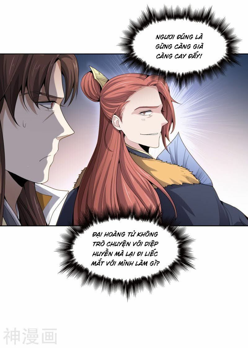 đọc truyện Nhất Kiếm Độc Tôn Chương 27 ảnh 8 tại Thiên Thai Truyện