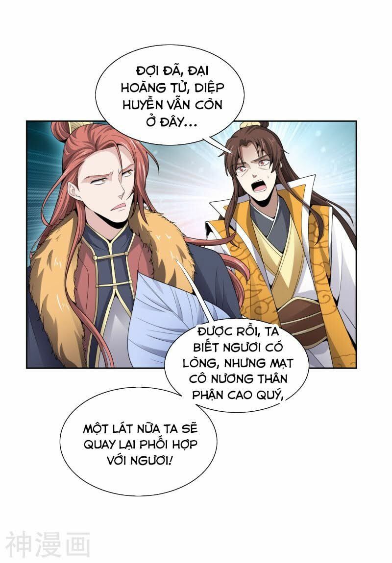 đọc truyện Nhất Kiếm Độc Tôn Chương 27 ảnh 10 tại Thiên Thai Truyện