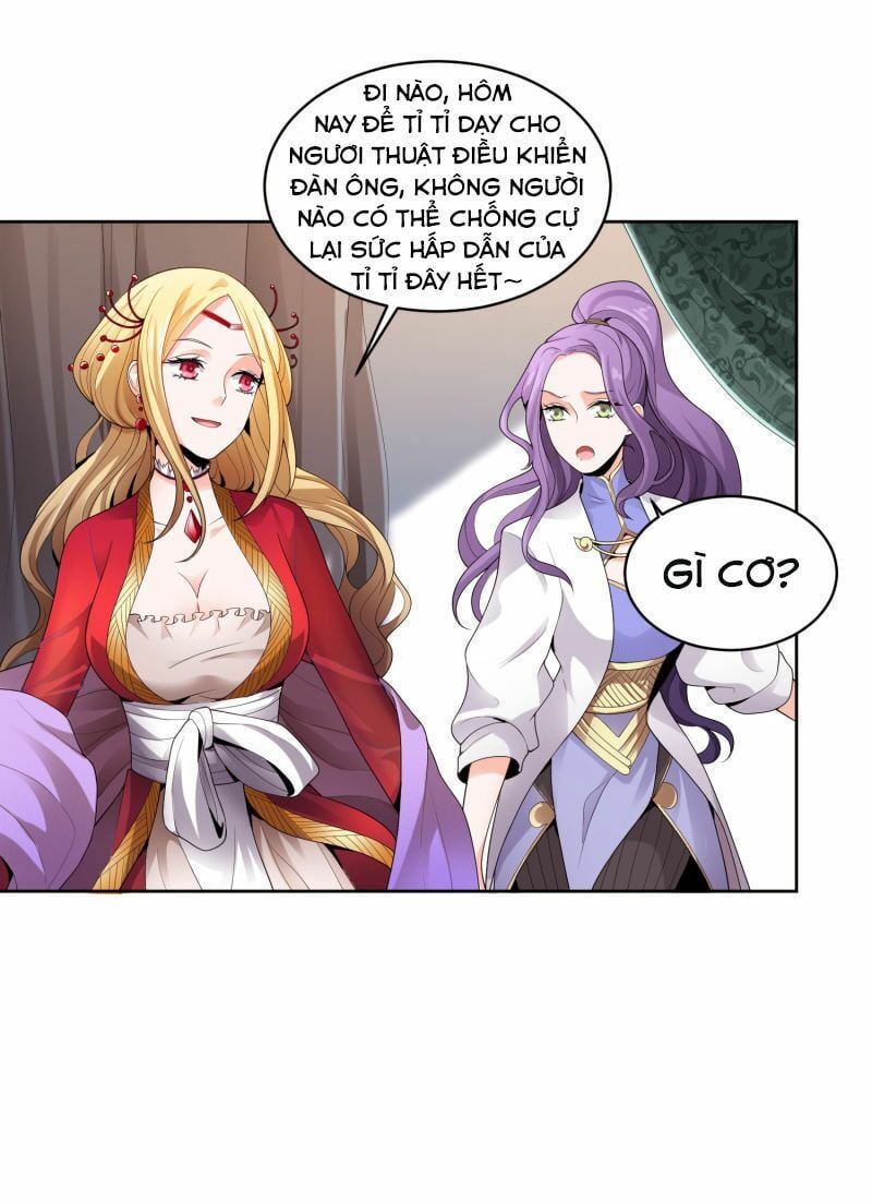 đọc truyện Nhất Kiếm Độc Tôn Chương 28 ảnh 12 tại Thiên Thai Truyện