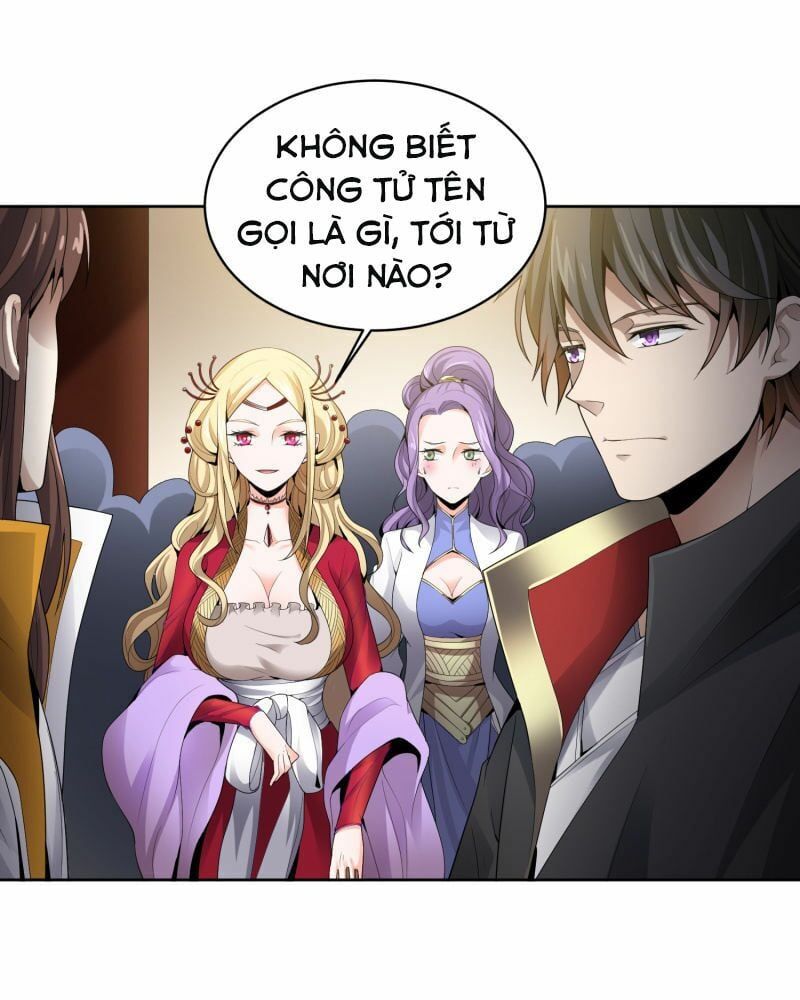 đọc truyện Nhất Kiếm Độc Tôn Chương 28 ảnh 14 tại Thiên Thai Truyện