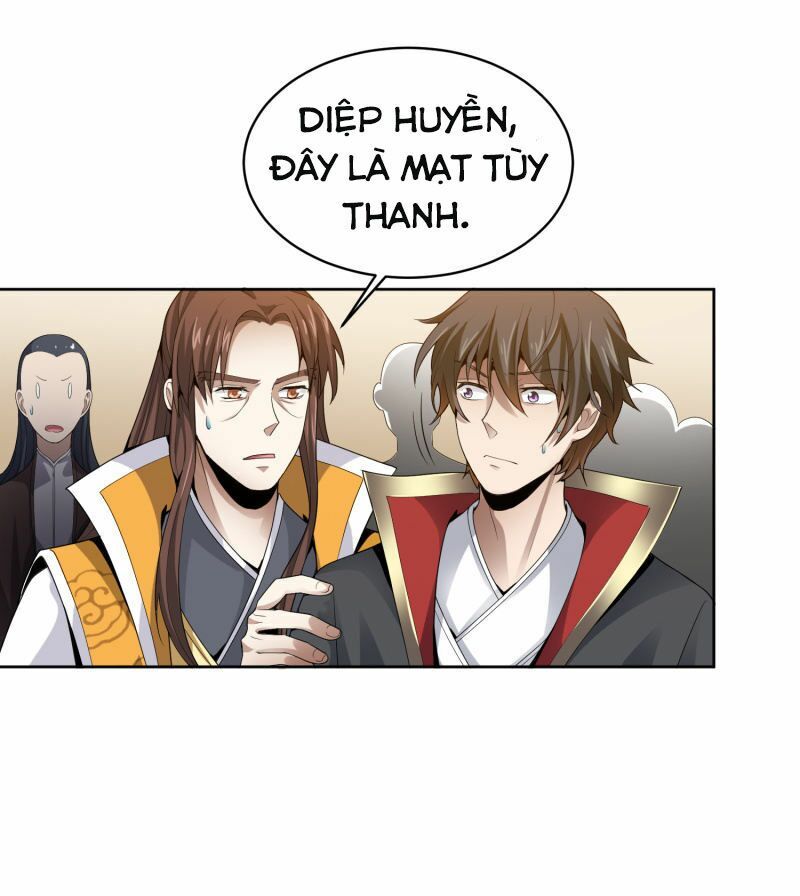 đọc truyện Nhất Kiếm Độc Tôn Chương 28 ảnh 16 tại Thiên Thai Truyện