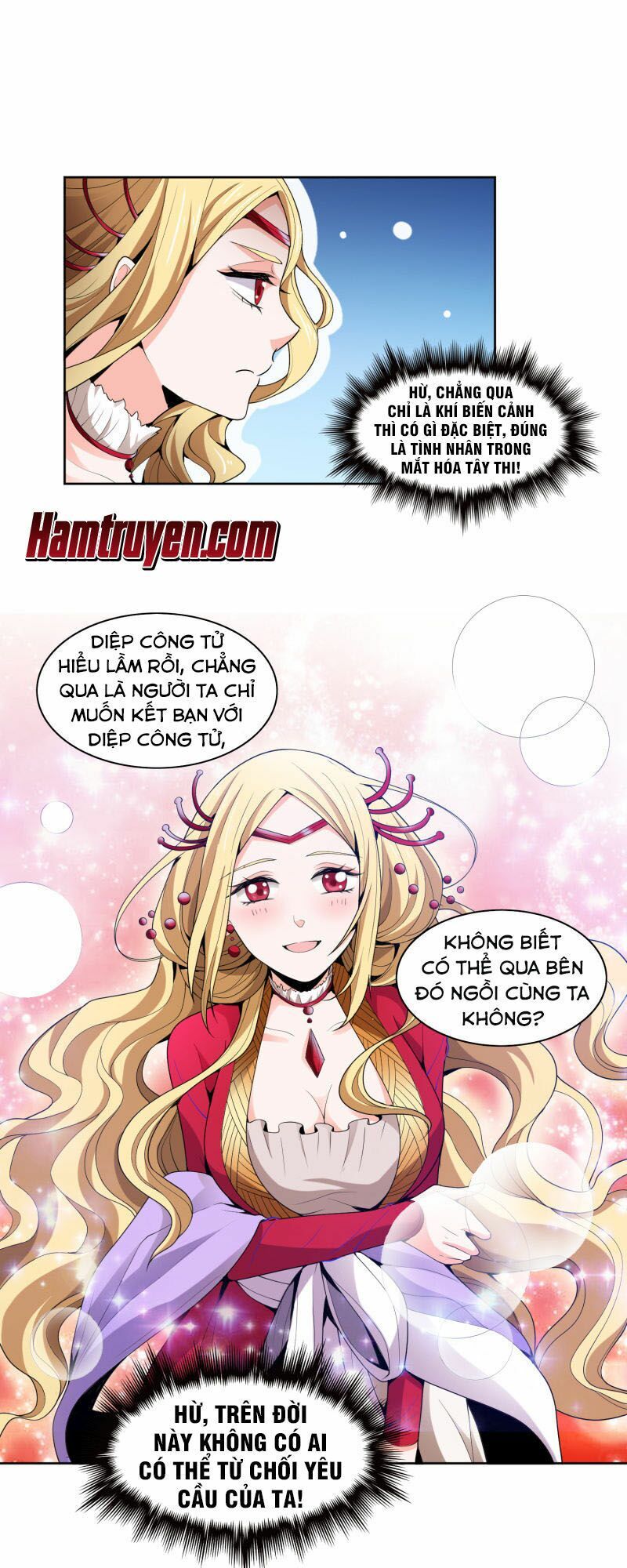 đọc truyện Nhất Kiếm Độc Tôn Chương 28 ảnh 17 tại Thiên Thai Truyện