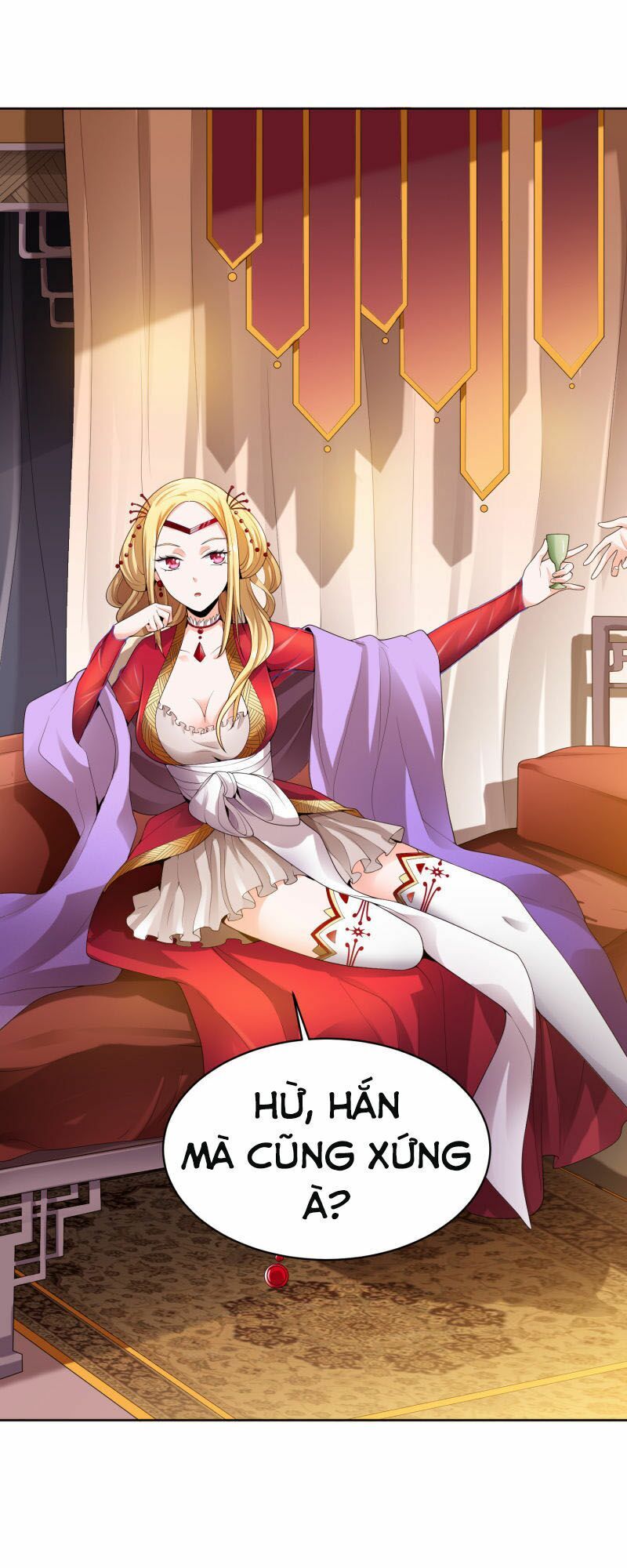 đọc truyện Nhất Kiếm Độc Tôn Chương 28 ảnh 5 tại Thiên Thai Truyện