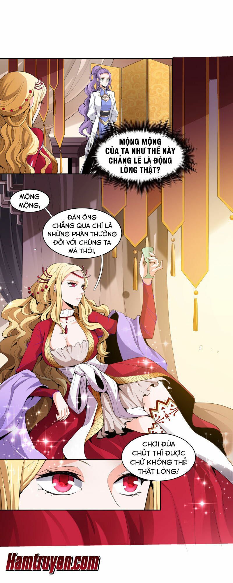 đọc truyện Nhất Kiếm Độc Tôn Chương 28 ảnh 8 tại Thiên Thai Truyện