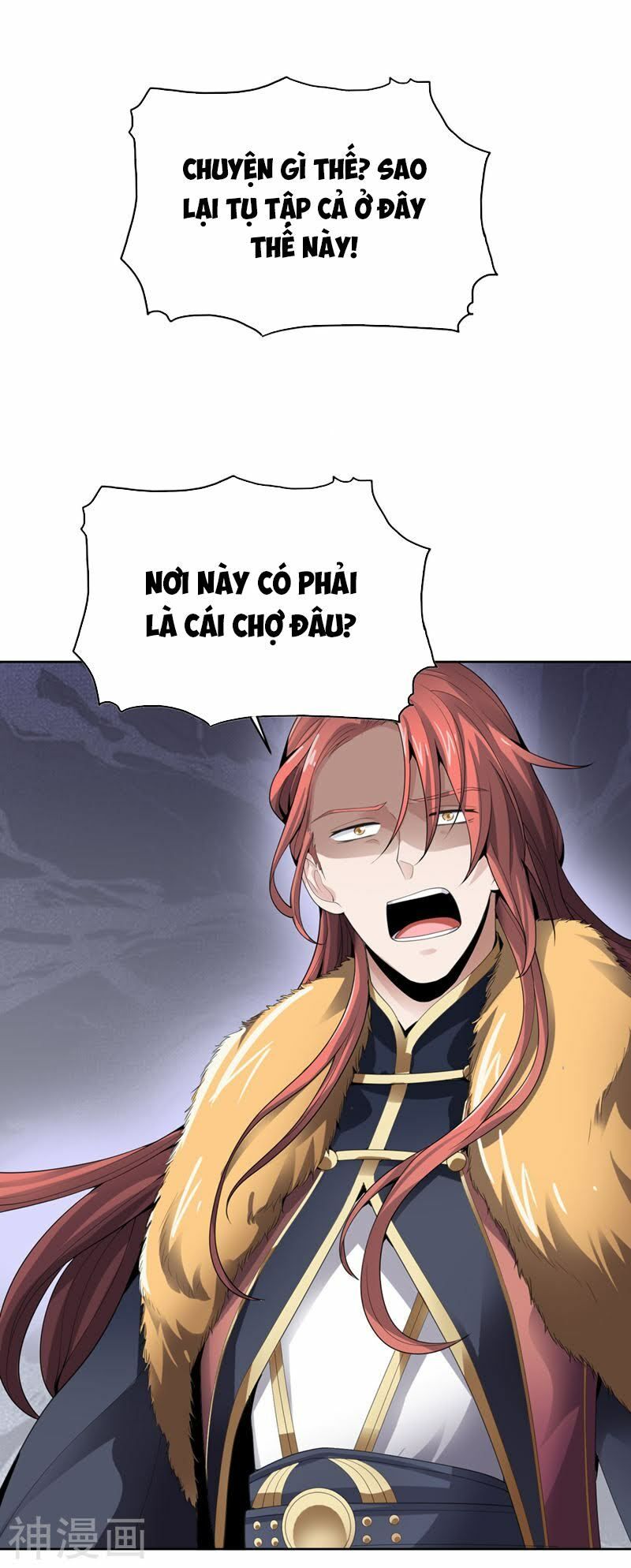 đọc truyện Nhất Kiếm Độc Tôn Chương 29 ảnh 16 tại Thiên Thai Truyện