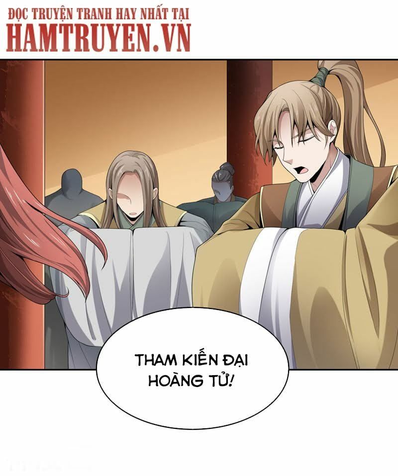 đọc truyện Nhất Kiếm Độc Tôn Chương 29 ảnh 17 tại Thiên Thai Truyện