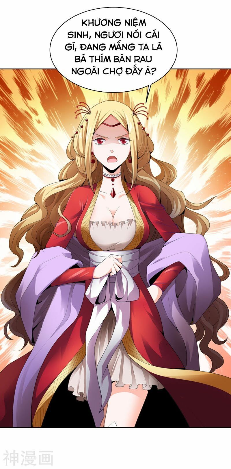 đọc truyện Nhất Kiếm Độc Tôn Chương 29 ảnh 19 tại Thiên Thai Truyện