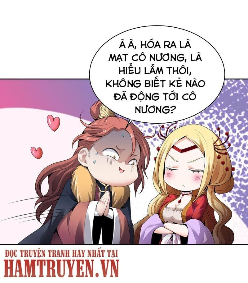 đọc truyện Nhất Kiếm Độc Tôn Chương 29 ảnh 20 tại Thiên Thai Truyện