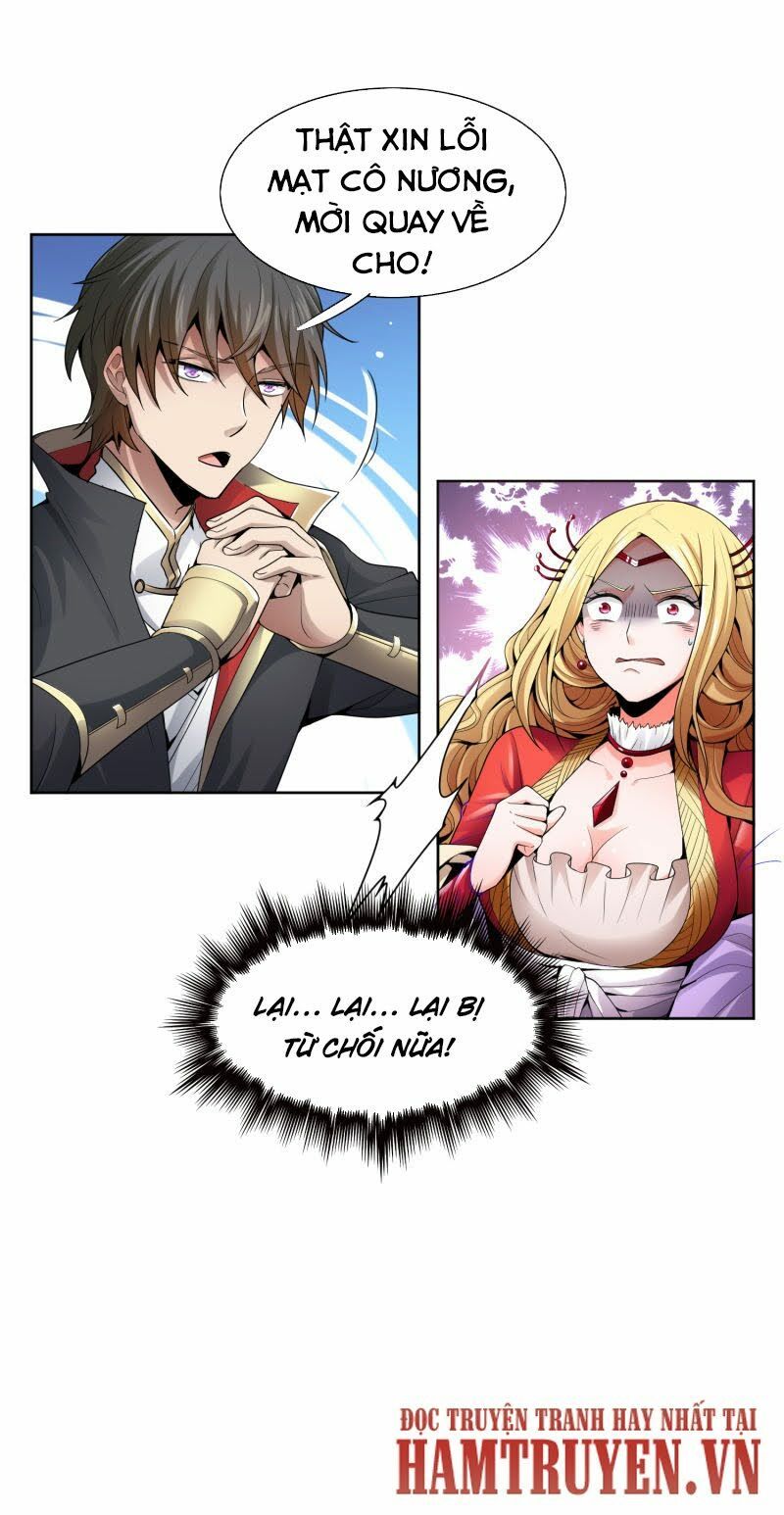 đọc truyện Nhất Kiếm Độc Tôn Chương 29 ảnh 4 tại Thiên Thai Truyện