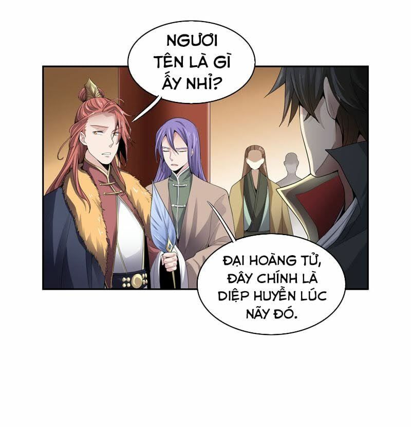 đọc truyện Nhất Kiếm Độc Tôn Chương 29 ảnh 24 tại Thiên Thai Truyện