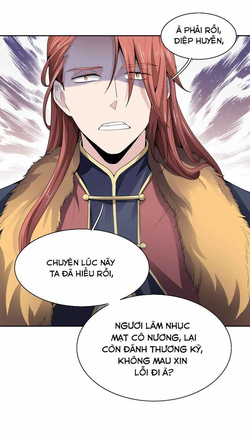 đọc truyện Nhất Kiếm Độc Tôn Chương 29 ảnh 25 tại Thiên Thai Truyện