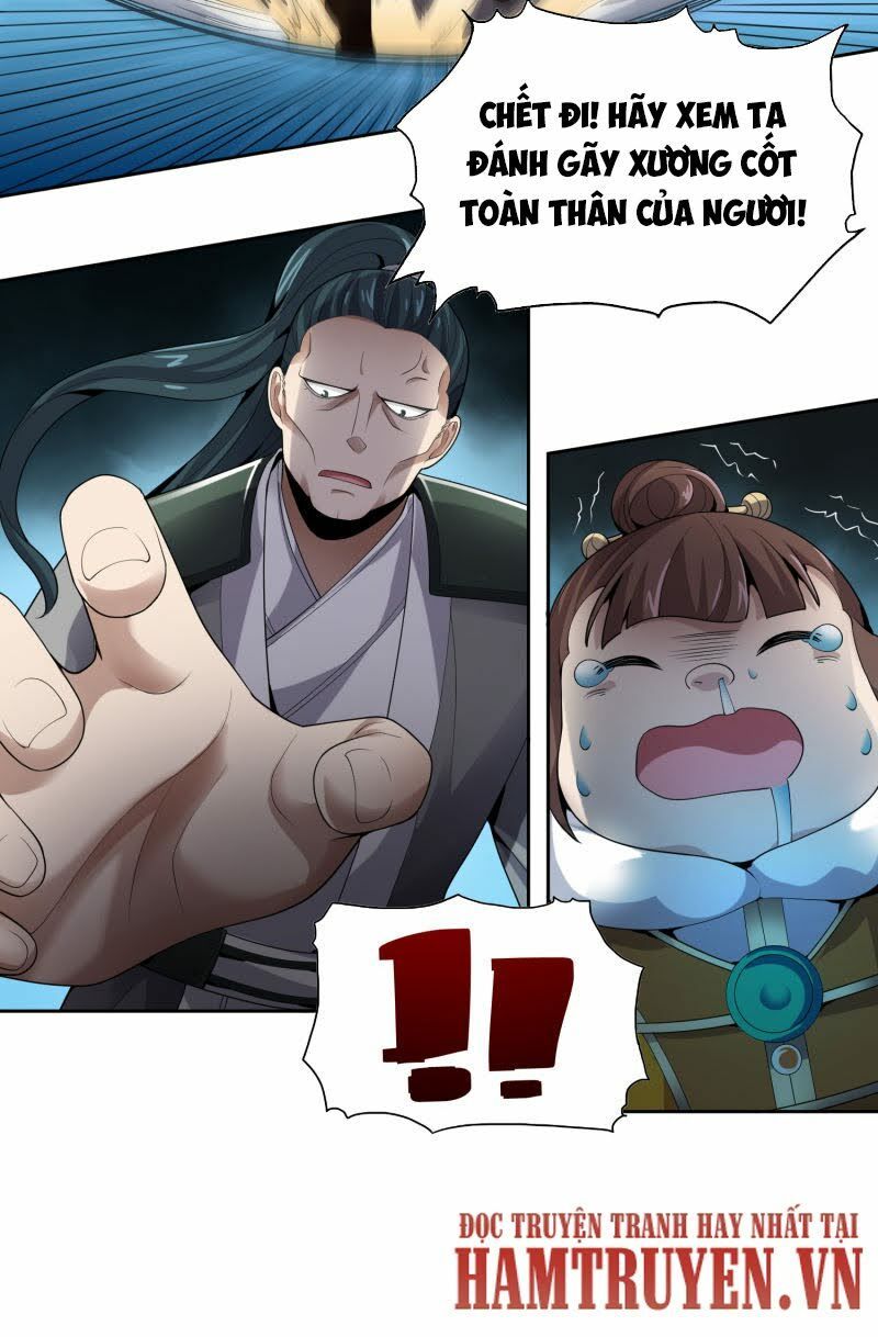 đọc truyện Nhất Kiếm Độc Tôn Chương 29 ảnh 8 tại Thiên Thai Truyện