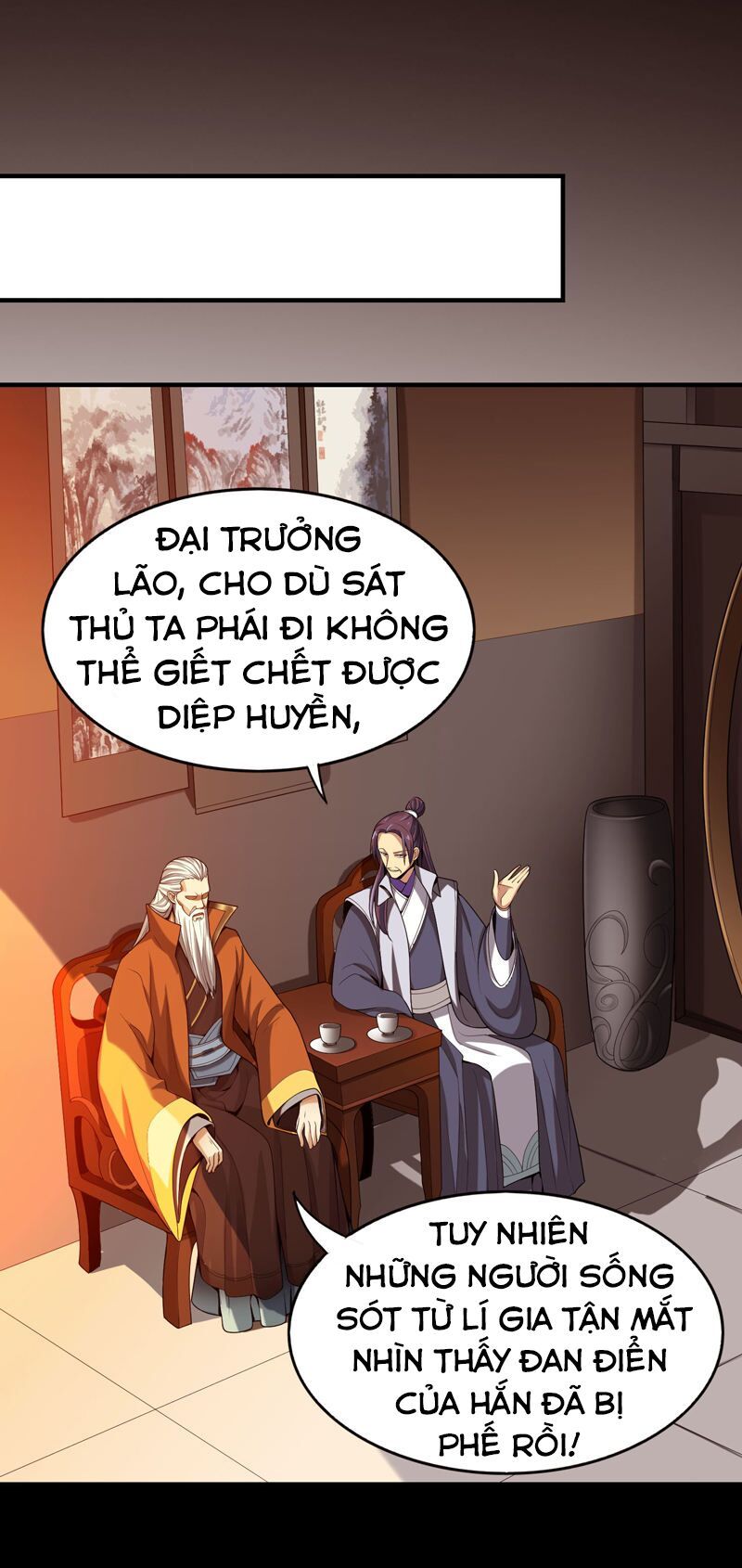 đọc truyện Nhất Kiếm Độc Tôn Chương 3 ảnh 3 tại Thiên Thai Truyện