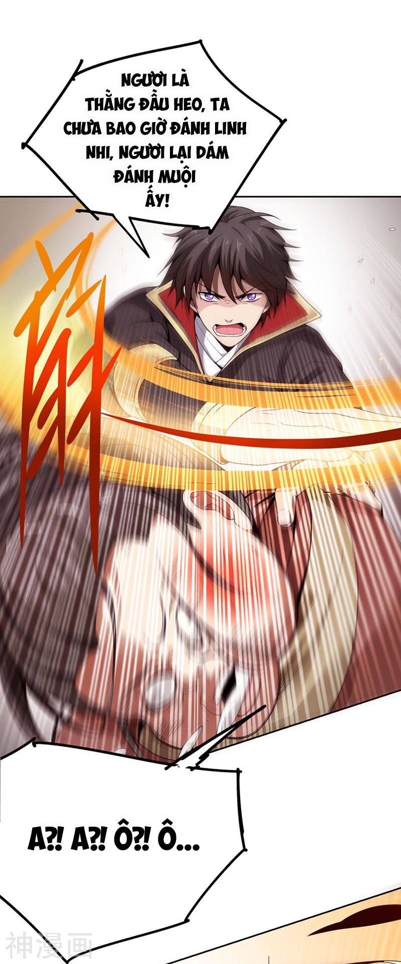 đọc truyện Nhất Kiếm Độc Tôn Chương 3 ảnh 12 tại Thiên Thai Truyện