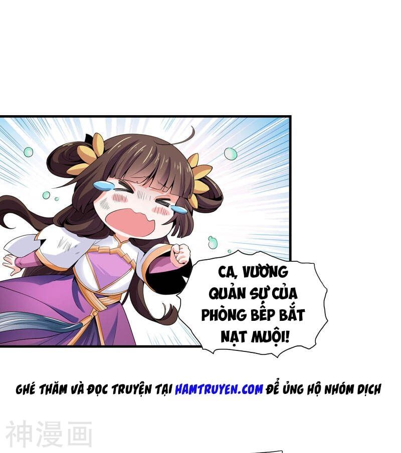 đọc truyện Nhất Kiếm Độc Tôn Chương 3 ảnh 16 tại Thiên Thai Truyện