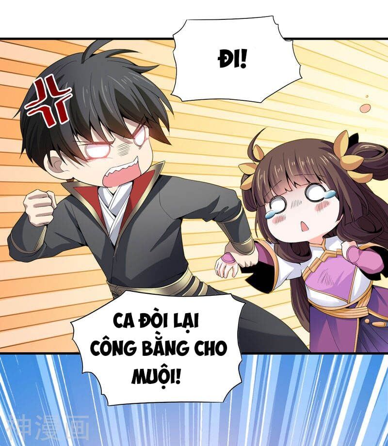 đọc truyện Nhất Kiếm Độc Tôn Chương 3 ảnh 17 tại Thiên Thai Truyện