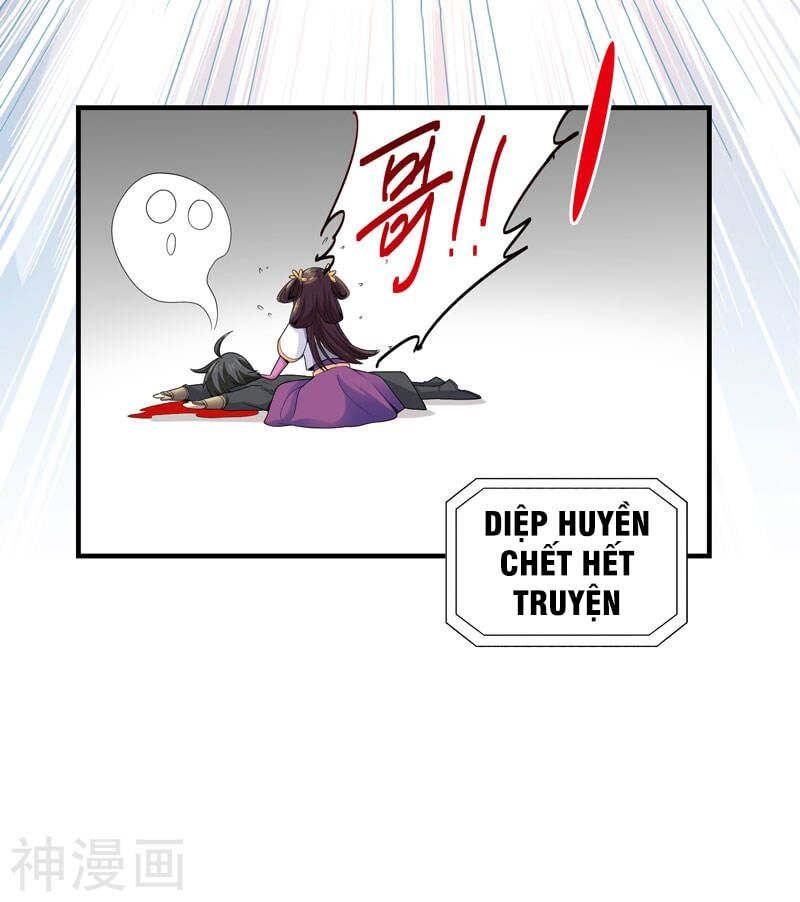 đọc truyện Nhất Kiếm Độc Tôn Chương 3 ảnh 19 tại Thiên Thai Truyện