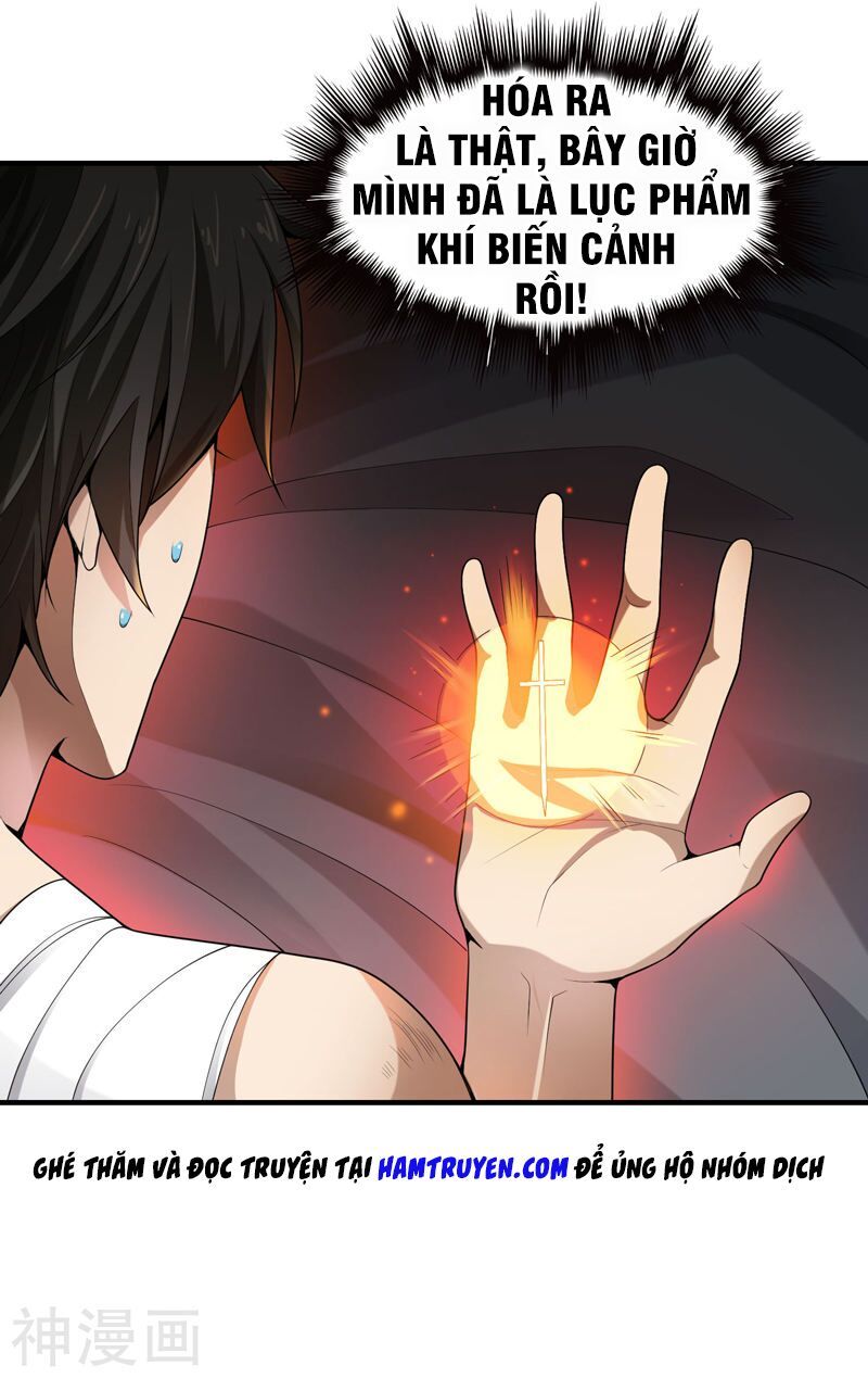 đọc truyện Nhất Kiếm Độc Tôn Chương 3 ảnh 7 tại Thiên Thai Truyện