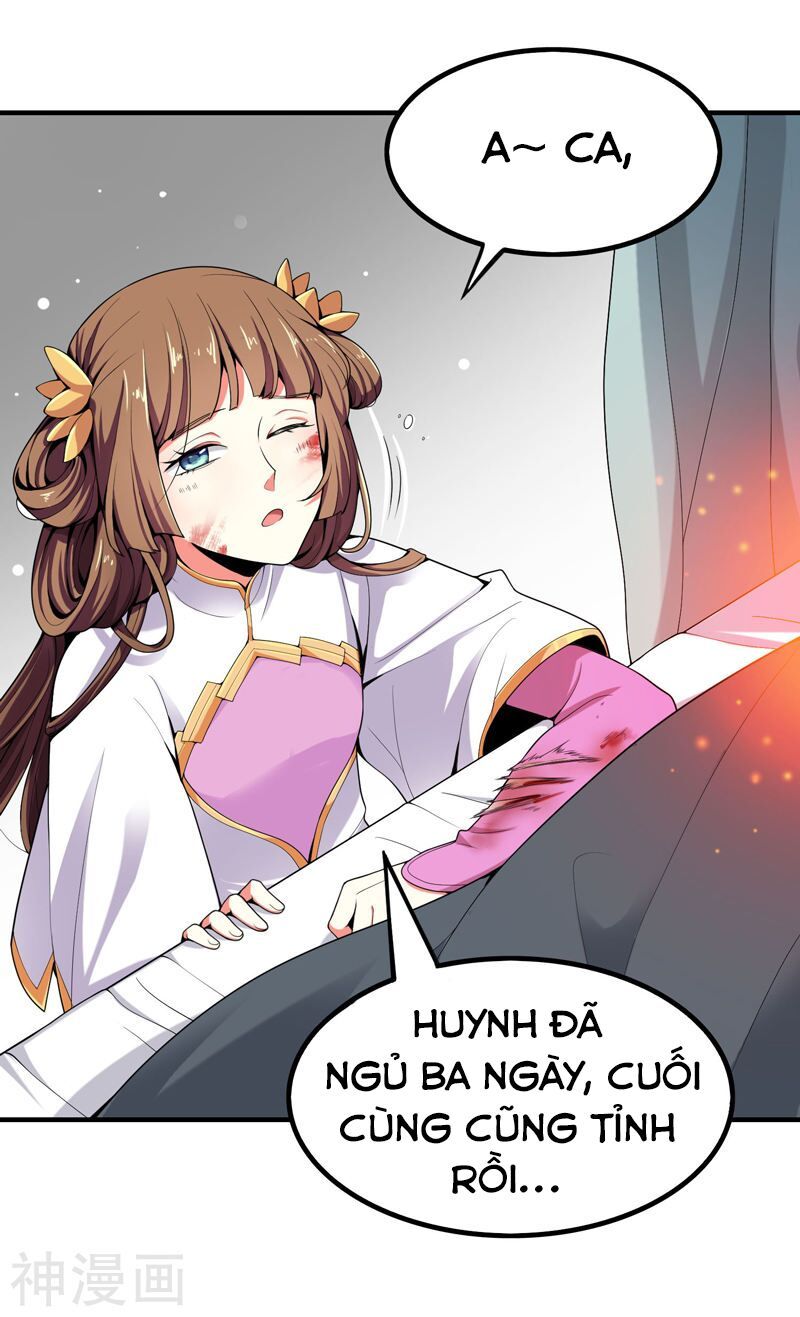 đọc truyện Nhất Kiếm Độc Tôn Chương 3 ảnh 8 tại Thiên Thai Truyện