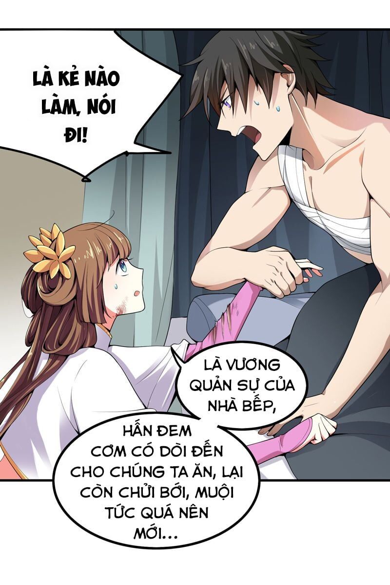 đọc truyện Nhất Kiếm Độc Tôn Chương 3 ảnh 9 tại Thiên Thai Truyện