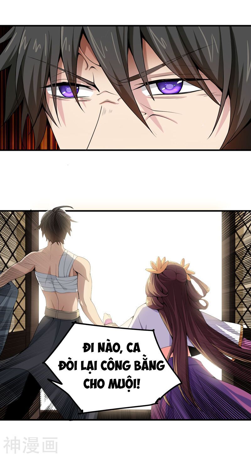 đọc truyện Nhất Kiếm Độc Tôn Chương 3 ảnh 10 tại Thiên Thai Truyện