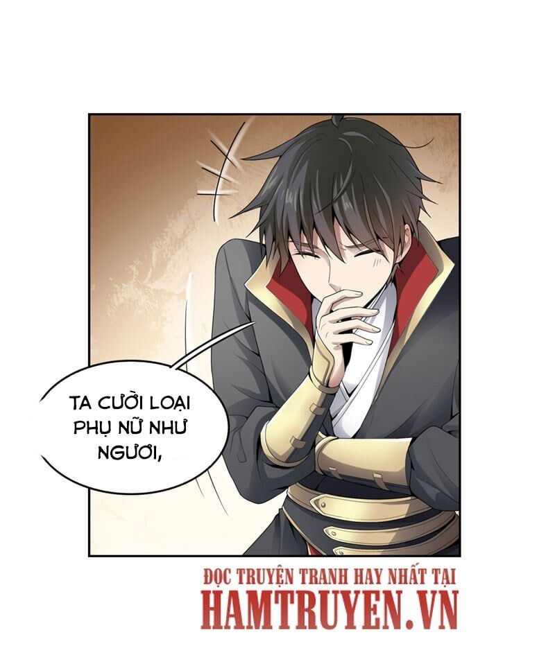 đọc truyện Nhất Kiếm Độc Tôn Chương 30 ảnh 13 tại Thiên Thai Truyện