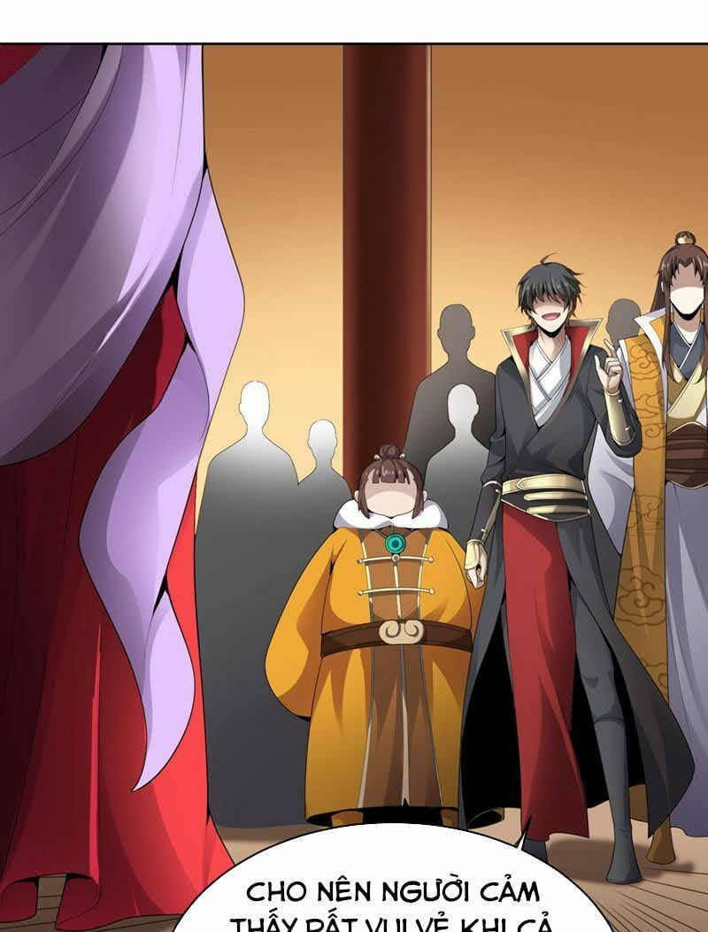 đọc truyện Nhất Kiếm Độc Tôn Chương 30 ảnh 15 tại Thiên Thai Truyện