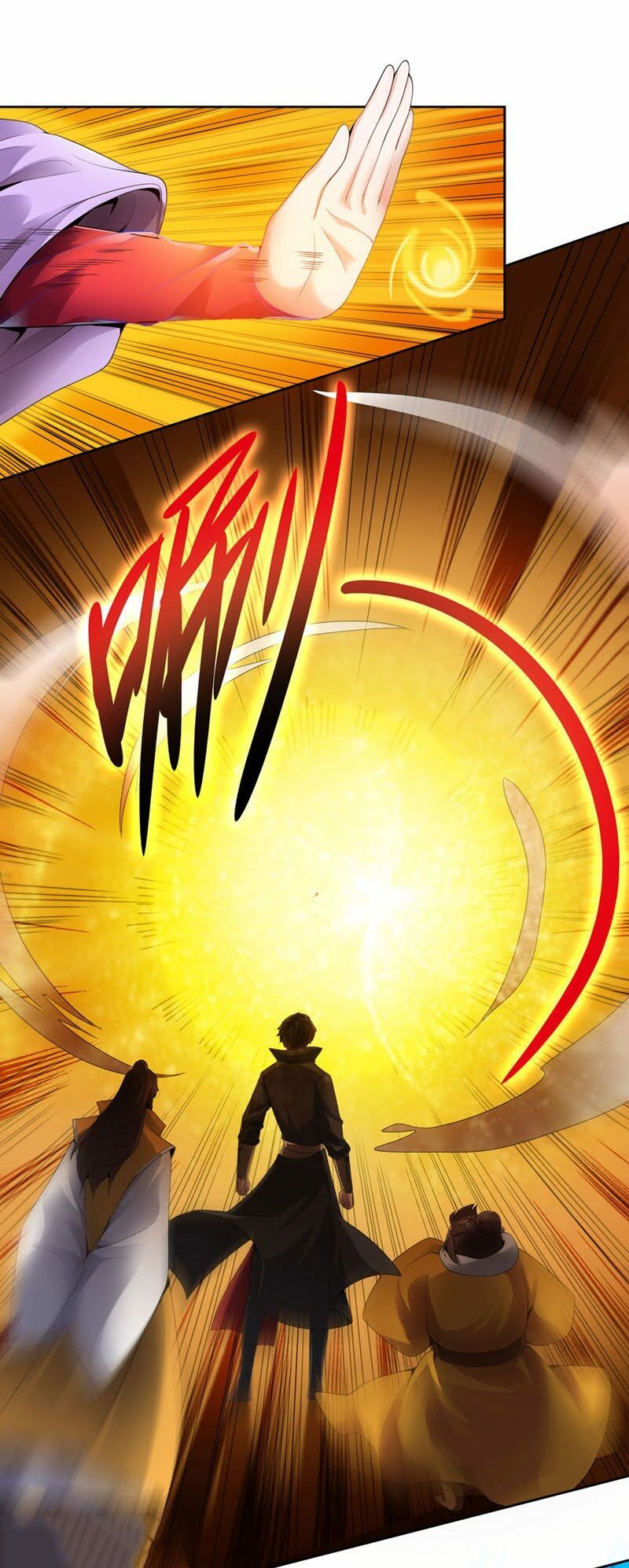 đọc truyện Nhất Kiếm Độc Tôn Chương 30 ảnh 18 tại Thiên Thai Truyện