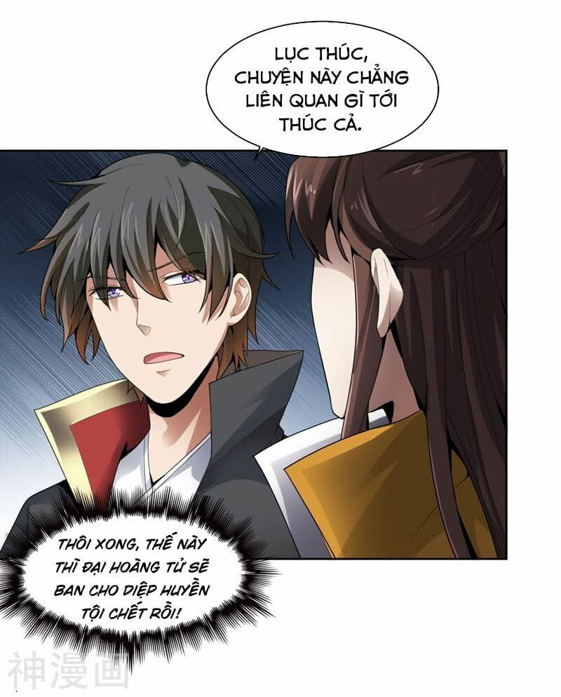 đọc truyện Nhất Kiếm Độc Tôn Chương 30 ảnh 4 tại Thiên Thai Truyện