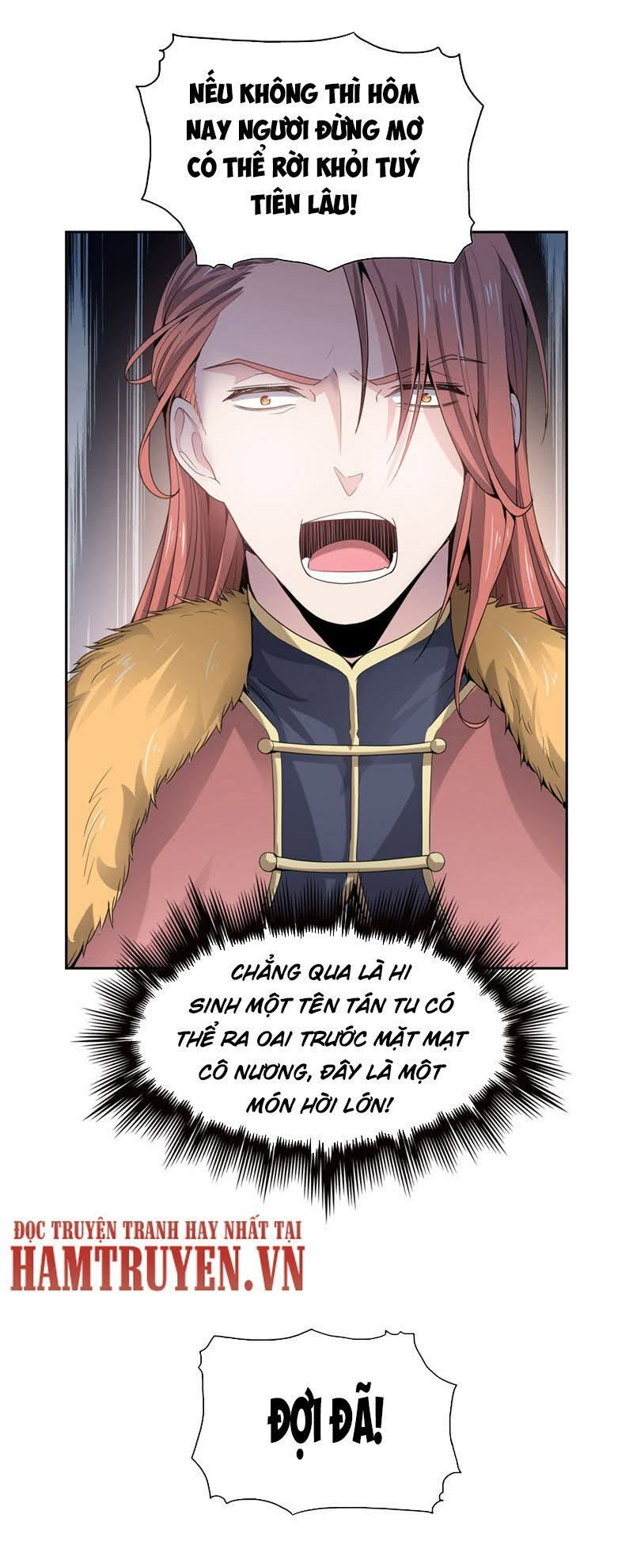 đọc truyện Nhất Kiếm Độc Tôn Chương 30 ảnh 7 tại Thiên Thai Truyện