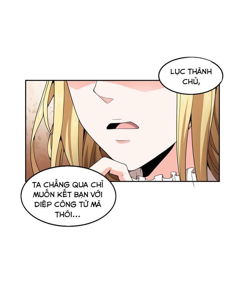 đọc truyện Nhất Kiếm Độc Tôn Chương 30 ảnh 9 tại Thiên Thai Truyện