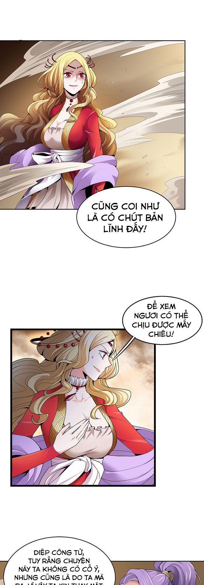 đọc truyện Nhất Kiếm Độc Tôn Chương 31 ảnh 3 tại Thiên Thai Truyện