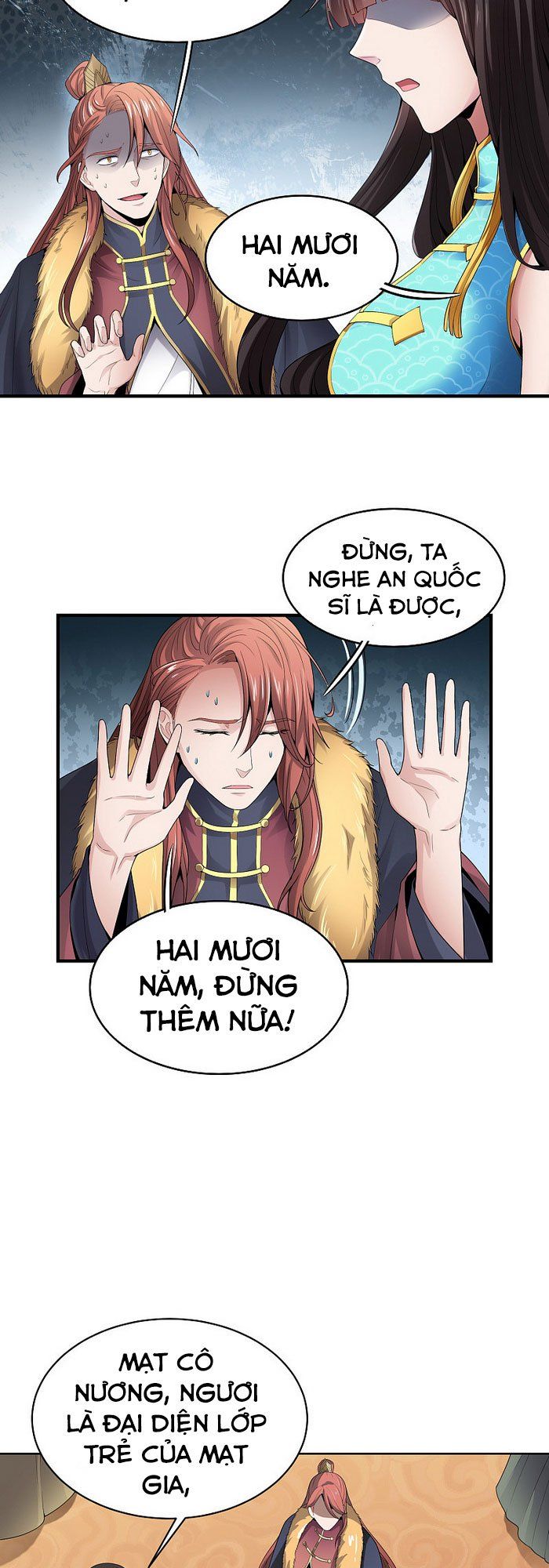 đọc truyện Nhất Kiếm Độc Tôn Chương 31 ảnh 12 tại Thiên Thai Truyện