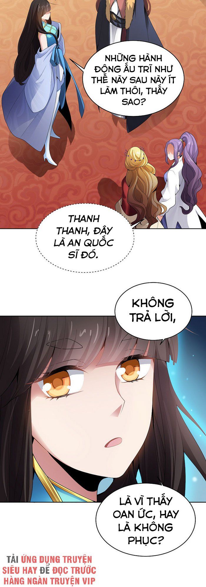 đọc truyện Nhất Kiếm Độc Tôn Chương 31 ảnh 13 tại Thiên Thai Truyện