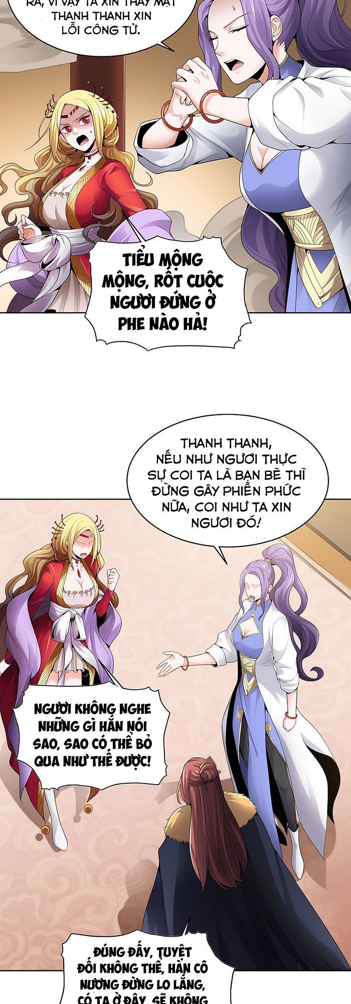 đọc truyện Nhất Kiếm Độc Tôn Chương 31 ảnh 4 tại Thiên Thai Truyện