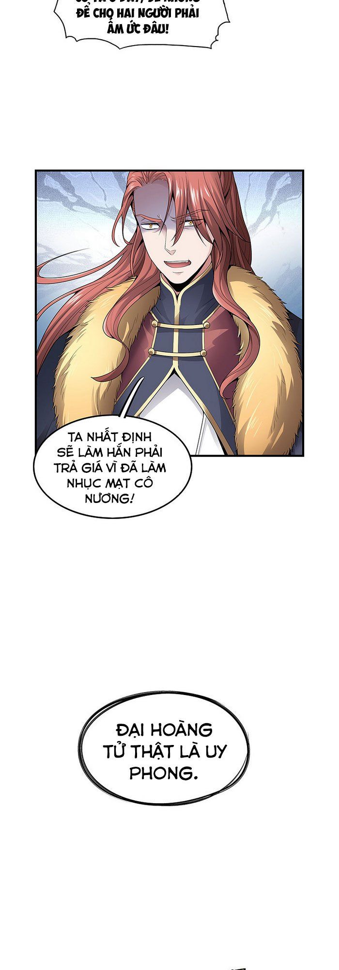 đọc truyện Nhất Kiếm Độc Tôn Chương 31 ảnh 5 tại Thiên Thai Truyện