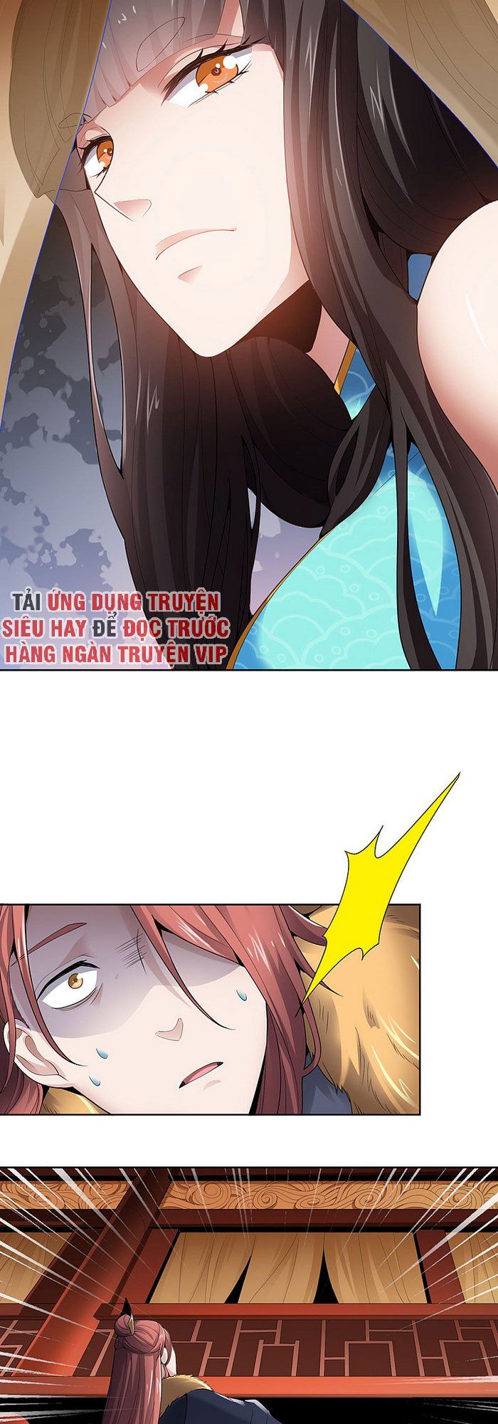 đọc truyện Nhất Kiếm Độc Tôn Chương 31 ảnh 7 tại Thiên Thai Truyện