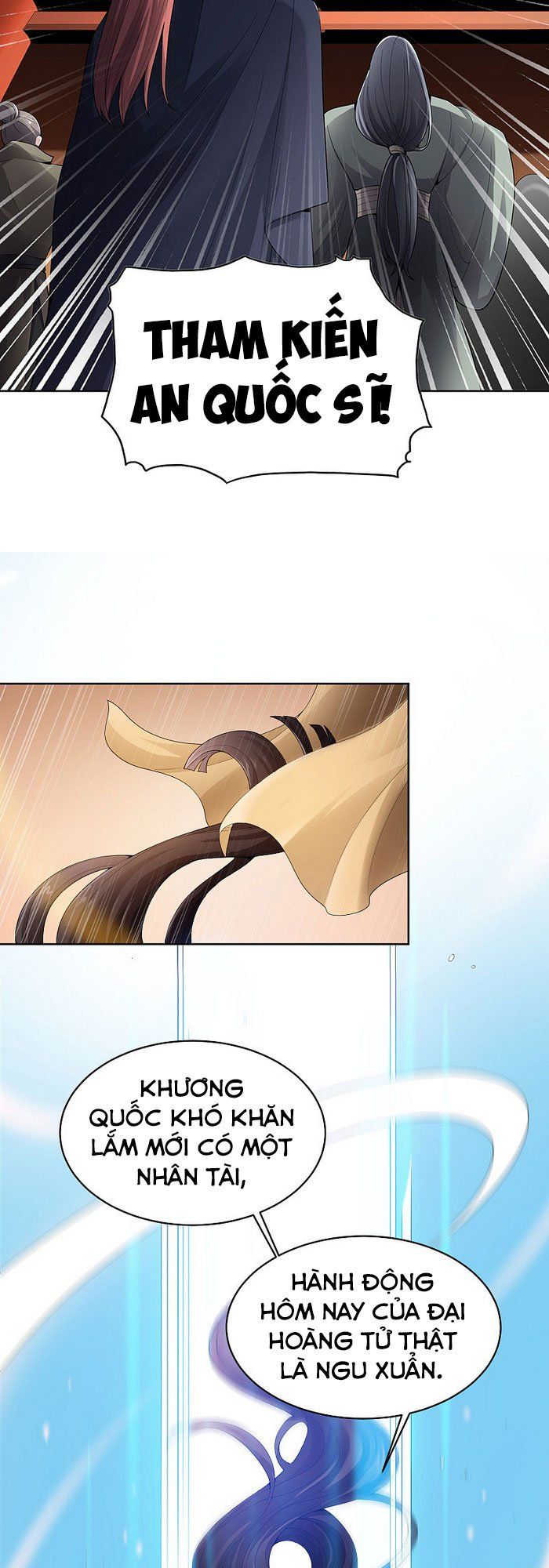 đọc truyện Nhất Kiếm Độc Tôn Chương 31 ảnh 8 tại Thiên Thai Truyện