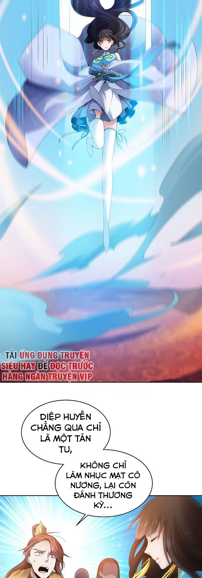 đọc truyện Nhất Kiếm Độc Tôn Chương 31 ảnh 9 tại Thiên Thai Truyện